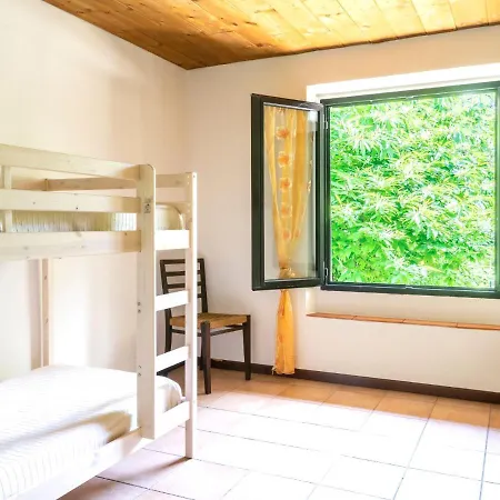 Locazione Turistica Casa Nel Bosco * Reno Di Leggiuno