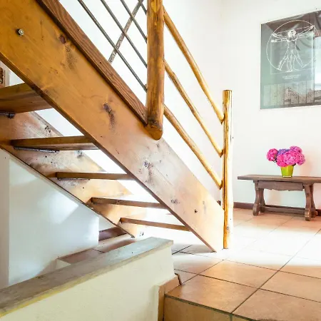 Locazione Turistica Casa Nel Bosco Casa vacanze