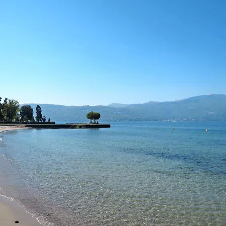 Locazione Turistica Casa Nel Bosco Reno Di Leggiuno