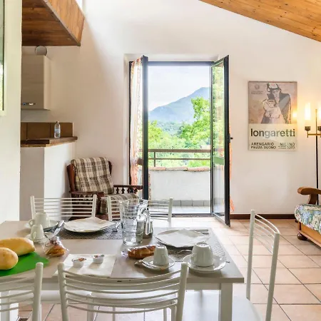 Dom wakacyjny Casa Nel Bosco By Interhome Reno Di Leggiuno