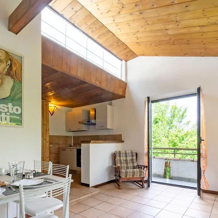 Casa Nel Bosco By Interhome Dom wakacyjny *